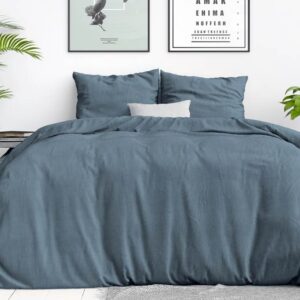Dreamhouse Stone Washed dekbedovertrek