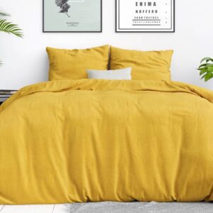 Dreamhouse Stone Washed dekbedovertrek