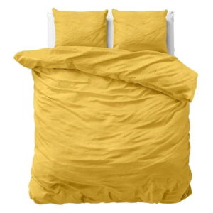 Dreamhouse Stone Washed dekbedovertrek