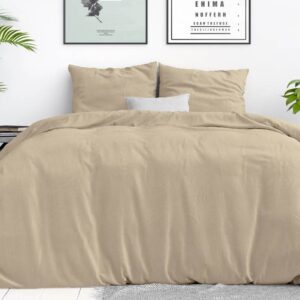 Dreamhouse Stone Washed dekbedovertrek