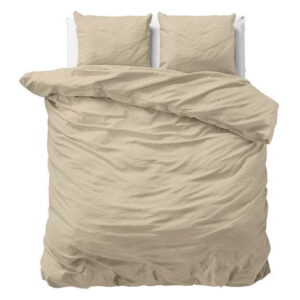 Dreamhouse Stone Washed dekbedovertrek