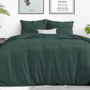 Dreamhouse Stone Washed dekbedovertrek