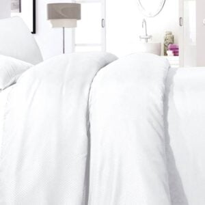 Sleeptime Satin Point dekbedovertrek