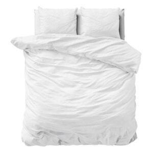 Sleeptime Satin Point dekbedovertrek