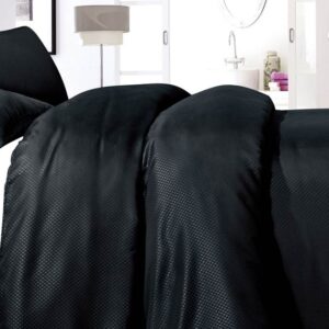 Zensation Satin Point dekbedovertrek