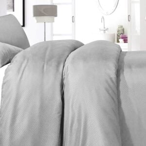 Sleeptime Satin Point dekbedovertrek