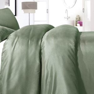 Zensation Satin Point dekbedovertrek