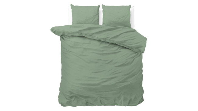 Zensation Satin Point dekbedovertrek - Afbeelding 2