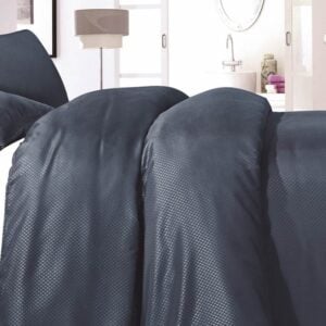 Zensation Satin Point dekbedovertrek