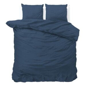 Zensation Satin Point dekbedovertrek