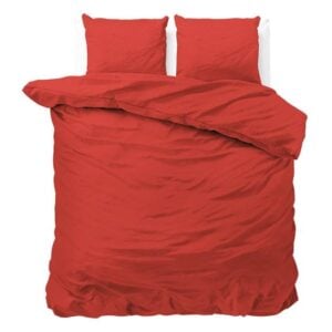 Sleeptime Satin Point dekbedovertrek