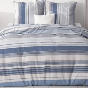 Sleeptime Stripy dekbedovertrek