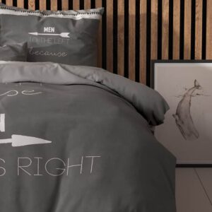 Sleeptime Women Always Right dekbedovertrek