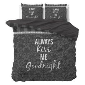 Sleeptime Kiss Your Love dekbedovertrek
