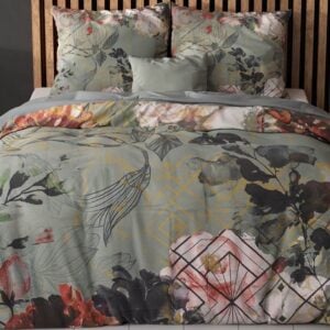 Sleeptime Marble Art Deco dekbedovertrek