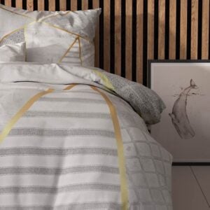 Sleeptime Graphic dekbedovertrek