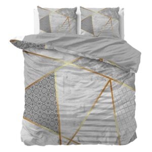 Sleeptime Graphic dekbedovertrek