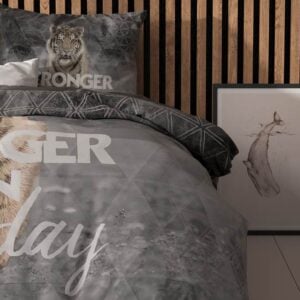 Sleeptime Stronger dekbedovertrek