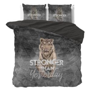 Sleeptime Stronger dekbedovertrek