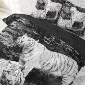 Sleeptime Tigers dekbedovertrek