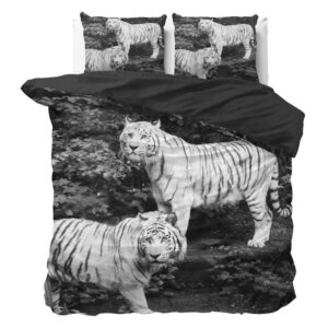 Sleeptime Tigers dekbedovertrek