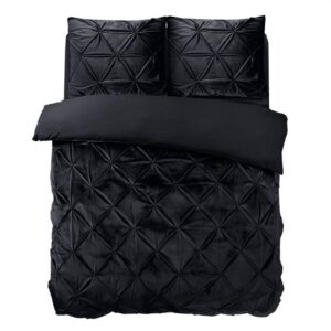 Sleeptime Velvet Pintuck dekbedovertrek