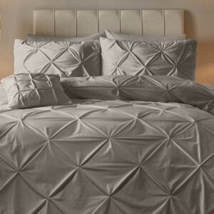 Sleeptime Velvet Pintuck dekbedovertrek