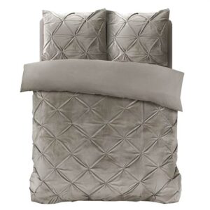 Sleeptime Velvet Pintuck dekbedovertrek