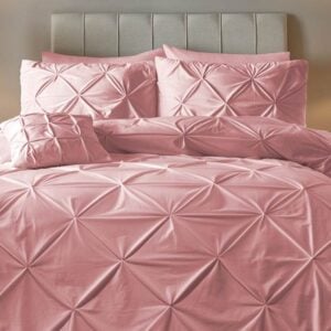 Sleeptime Velvet Pintuck dekbedovertrek