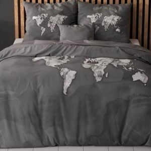 Sleeptime Marble World dekbedovertrek