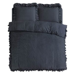 Sleeptime Ruffles dekbedovertrek