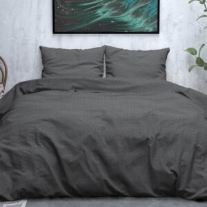 Sleeptime Jason flanel dekbedovertrek