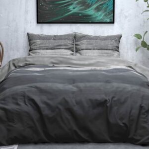 Sleeptime Marcus flanel dekbedovertrek