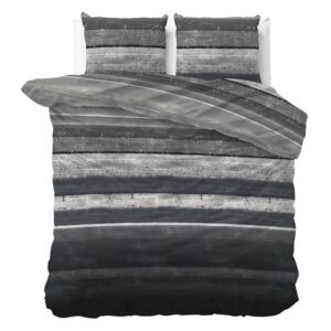 Sleeptime Marcus flanel dekbedovertrek