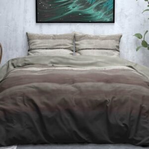 Sleeptime Marcus flanel dekbedovertrek