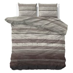 Sleeptime Marcus flanel dekbedovertrek