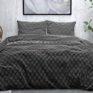 Sleeptime Cheng flanel dekbedovertrek