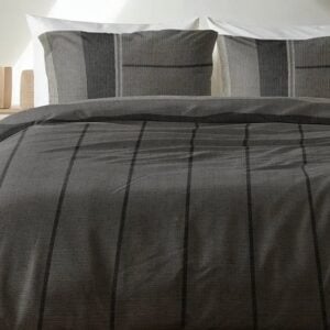 Sleeptime Kees flanel dekbedovertrek