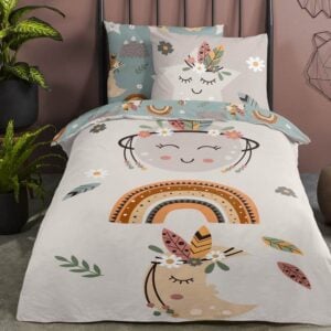 Pure Momo dekbedovertrek