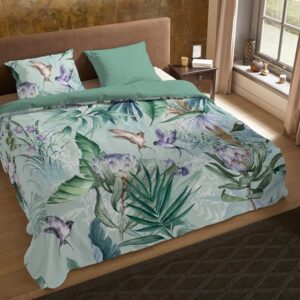 Pure Saba dekbedovertrek