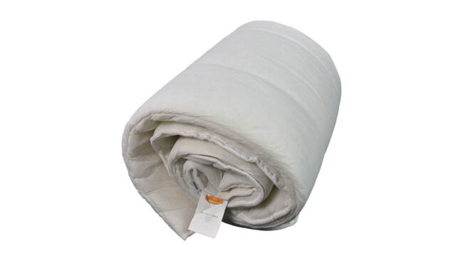 Queens Clarence synthetisch dekbed - Afbeelding 2