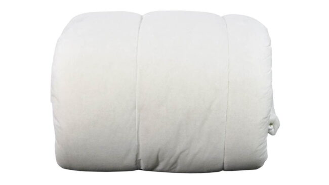 Queens Clarence synthetisch dekbed - Afbeelding 4