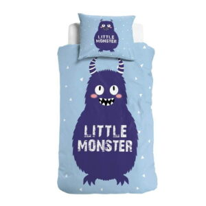 Little Monster Little Monster dekbedovertrek
