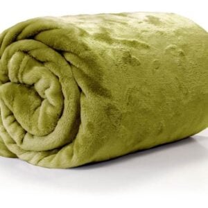 Unique Living Enzo fleece plaid