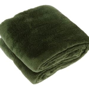 Unique Living Justin fleece plaid