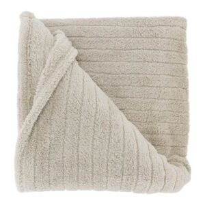 Unique Living Jax fleece plaid