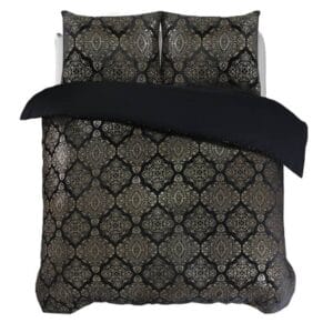 Sleeptime Art flanel dekbedovertrek