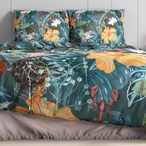 Dreamhouse Calanthe dekbedovertrek