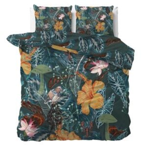 Dreamhouse Calanthe dekbedovertrek