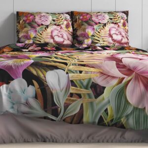 Dreamhouse Petal dekbedovertrek